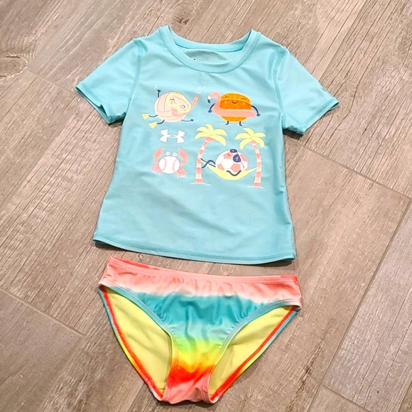 Under Armour Other - Toddler Girl Swimsuit
